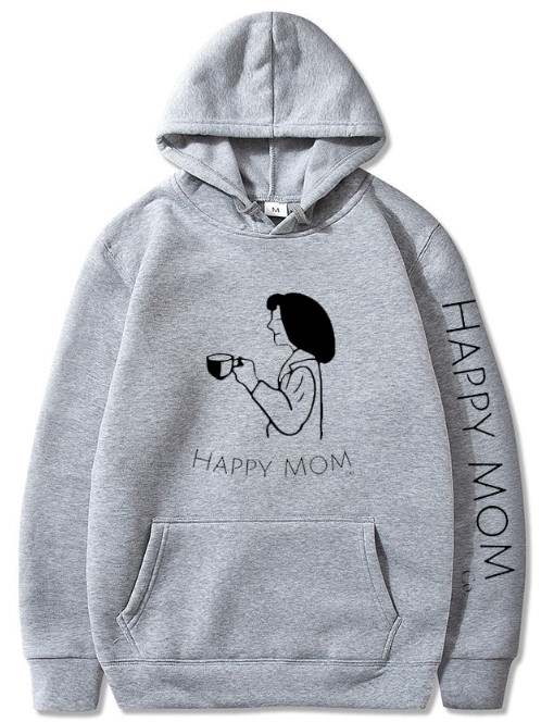 Happy Mom Co. Hoodie