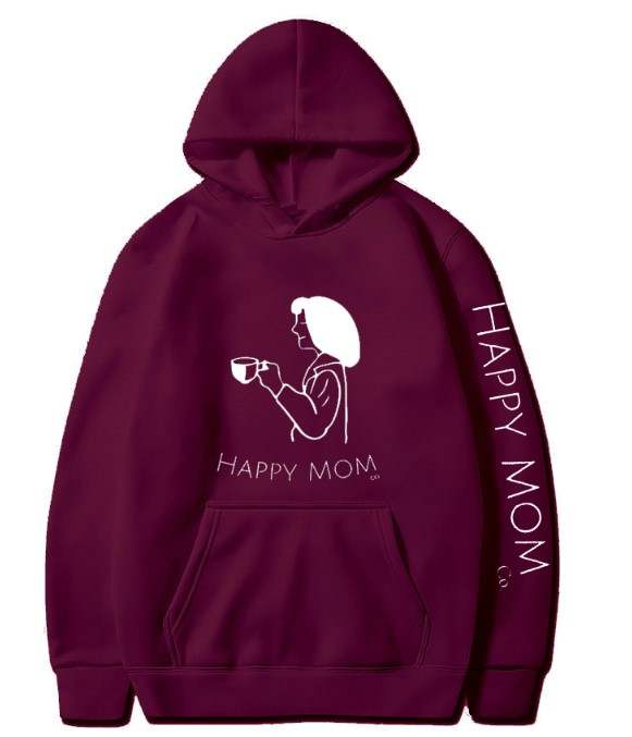 Happy Mom Co. Hoodie